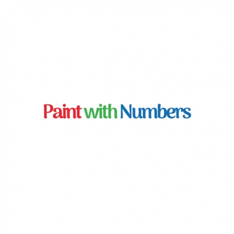 Numbers UK Paint with 